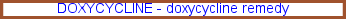 Doxycycline hyclate